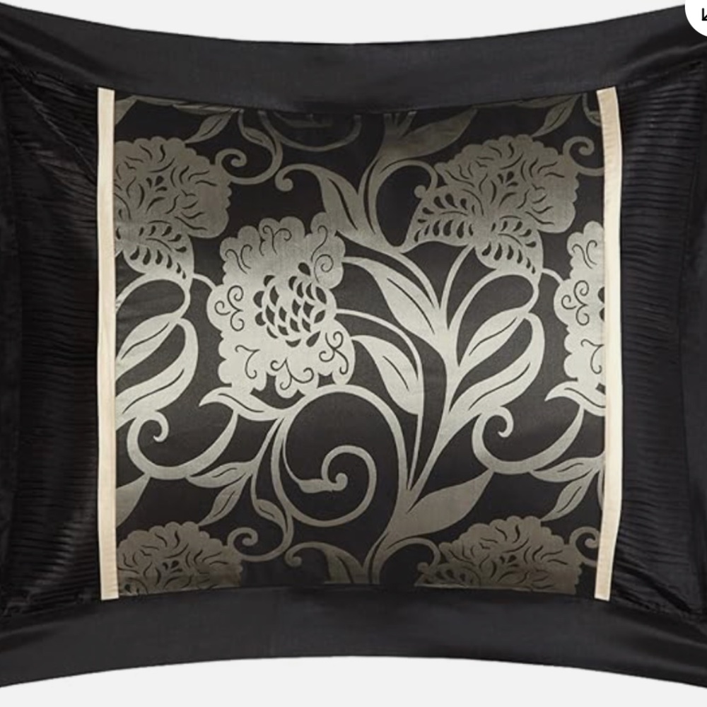 Stratford Park Mollybee 7 Piece Comforter Sets CAL KING NWT - Picture 3 of 6